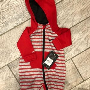 Nike infant bodysuit